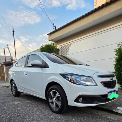 CHEVROLET PRISMA 1.4 MPFI LT 8V FLEX 4P AUTOMÁTICO CHEVROLET PRISMA 1.4 MPFI LT 8V FLEX 4P AUTOMÁTICO